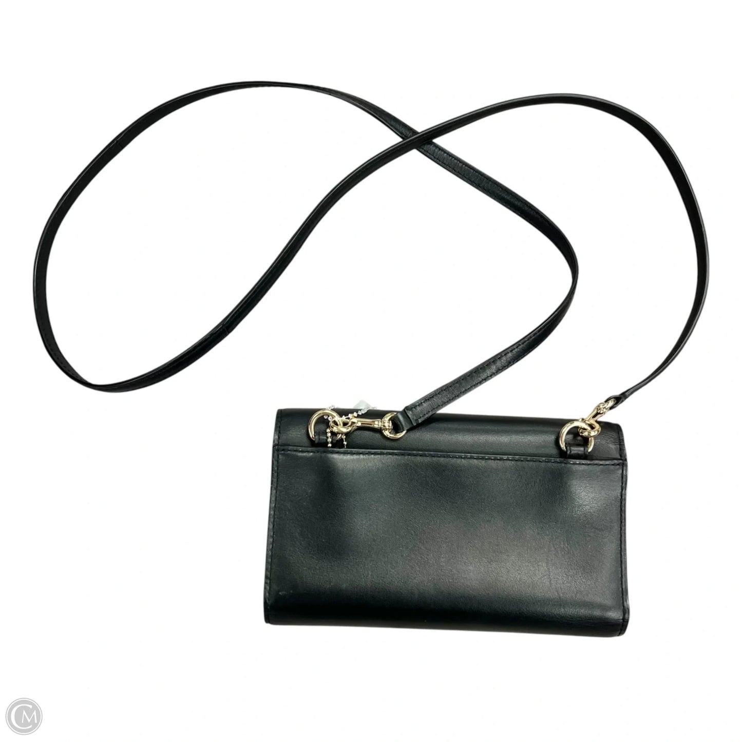 Crossbody Designer By Coach, Size: Small