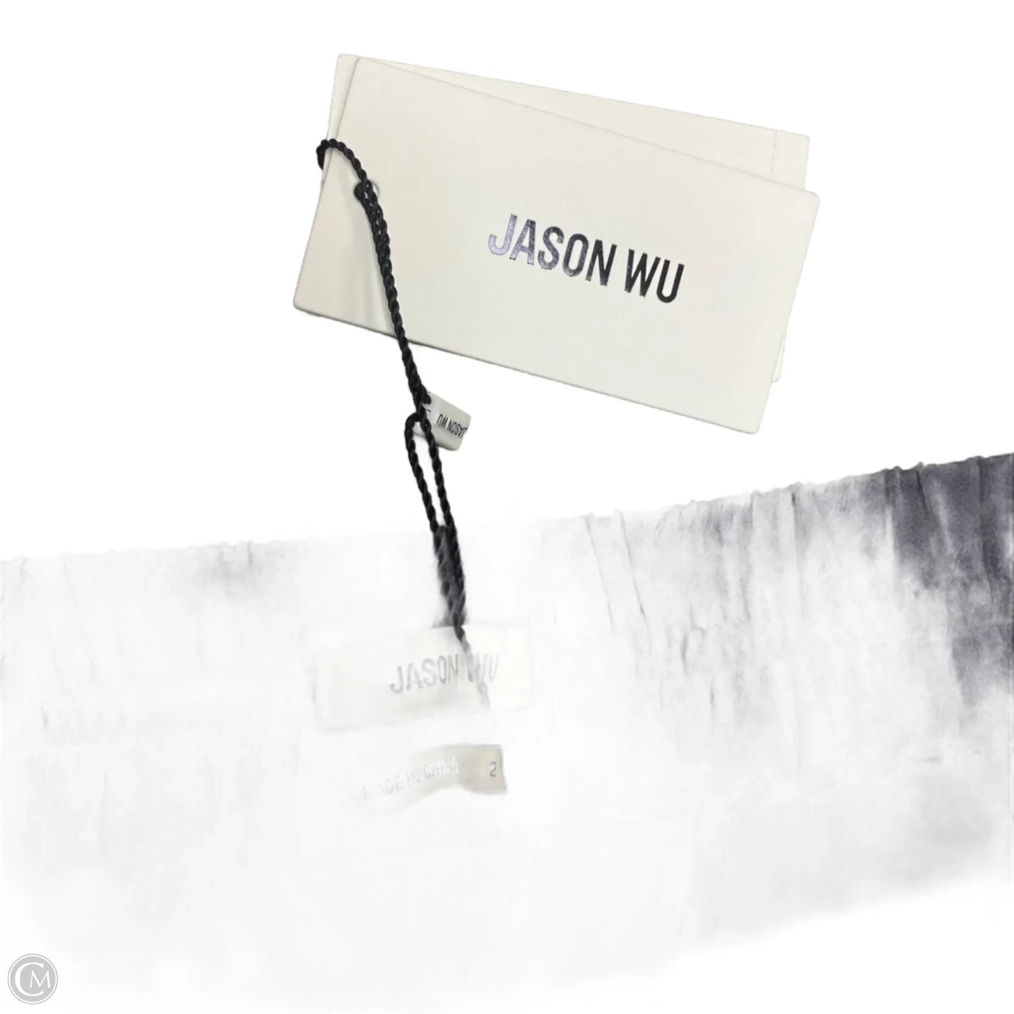 Pants Designer By Jason Wu In Grey, Size: 2