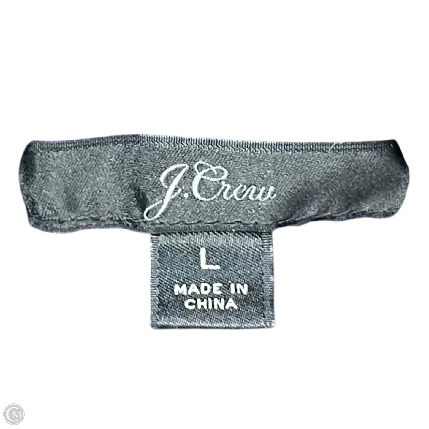 Sweater Cardigan By J. Crew In Navy, Size: L