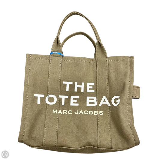 Tote Luxury Designer By Marc Jacobs, Size: Medium