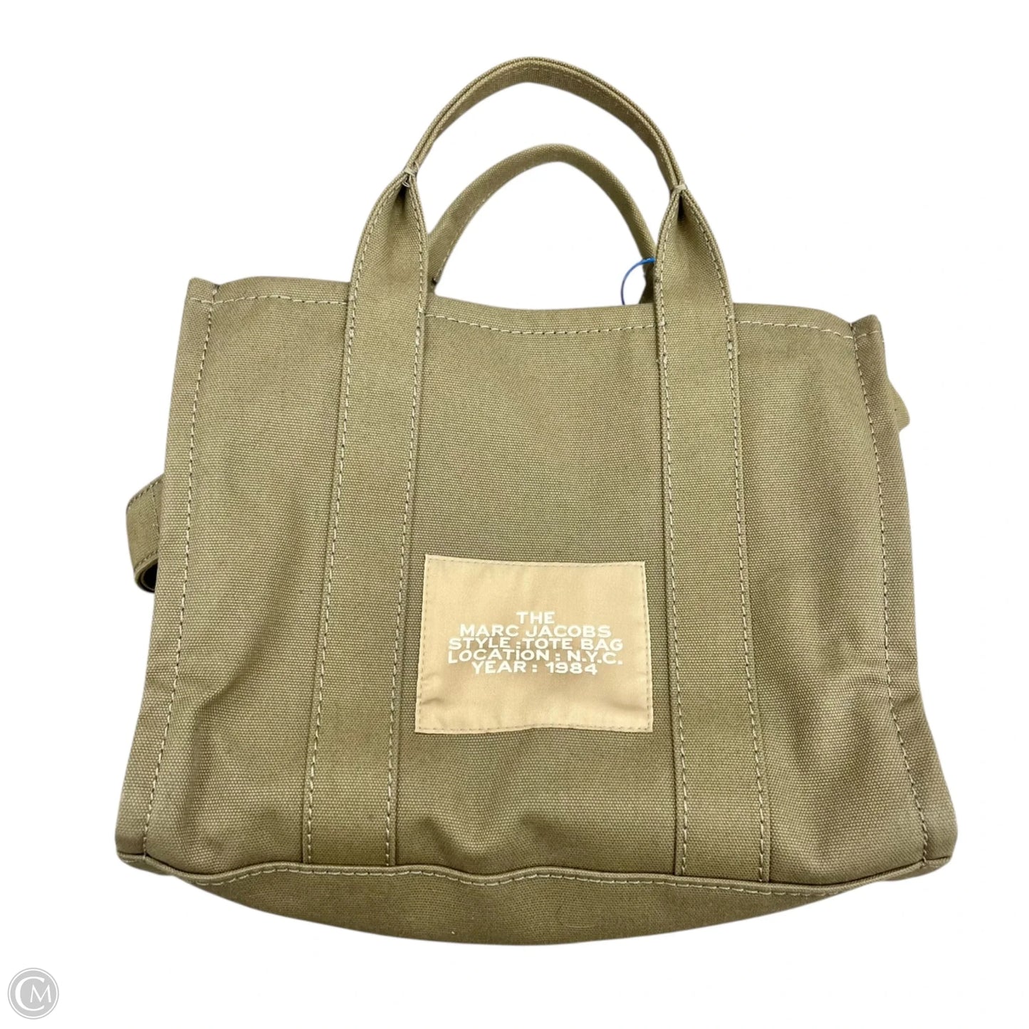 Tote Luxury Designer By Marc Jacobs, Size: Medium