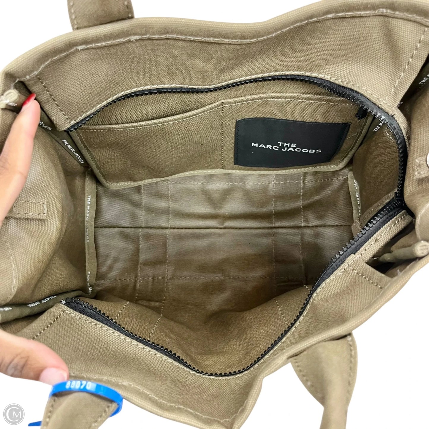 Tote Luxury Designer By Marc Jacobs, Size: Medium