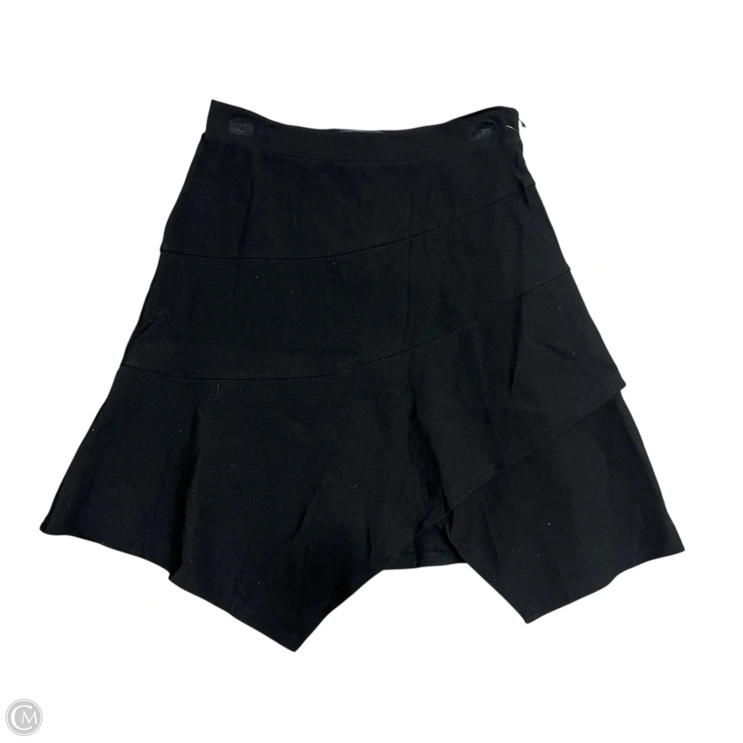 Skirt Midi By Maeve In Black, Size: 6
