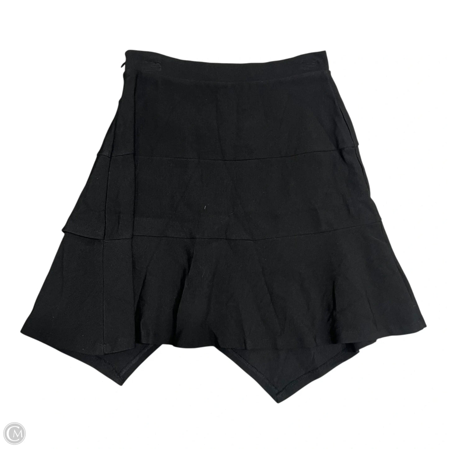 Skirt Midi By Maeve In Black, Size: 6