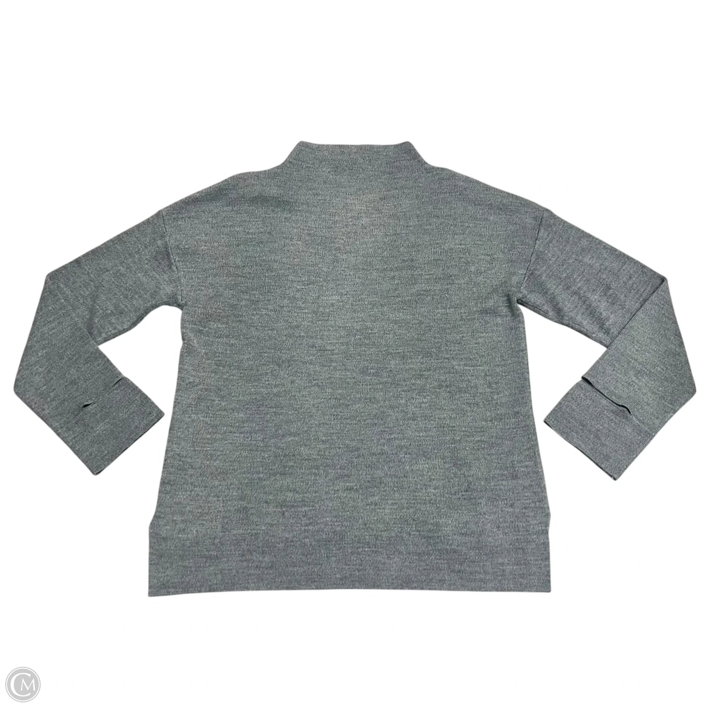 Sweater By Evidnt In Grey, Size: Xs