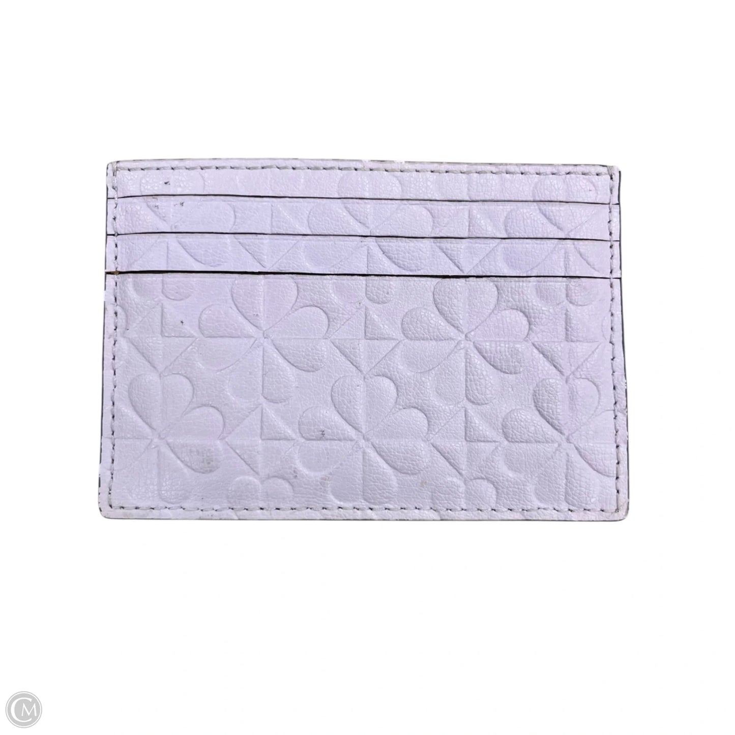 Id/card Holder Designer By Kate Spade, Size: Small