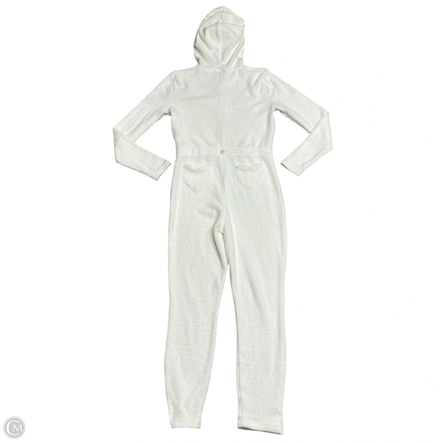 Jumpsuit By Yitty In Cream, Size: L