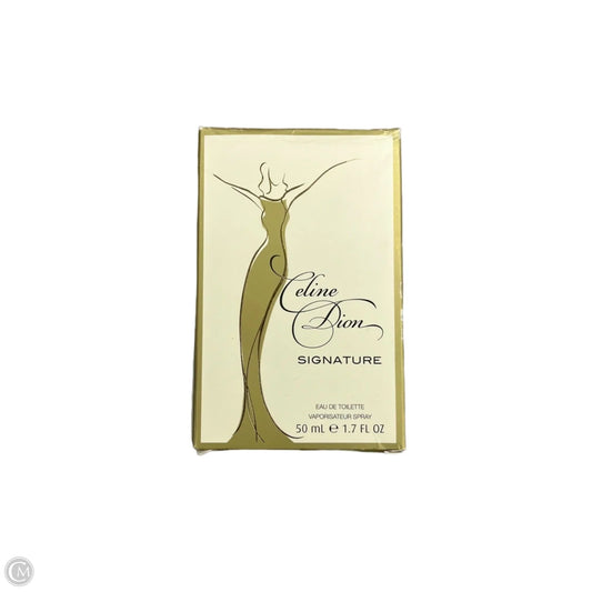 Fragrance By Celine Dion