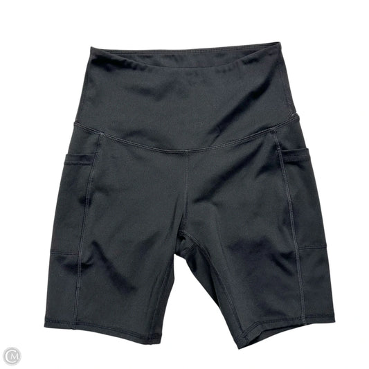 Athletic Shorts By Legend In Black, Size: 4