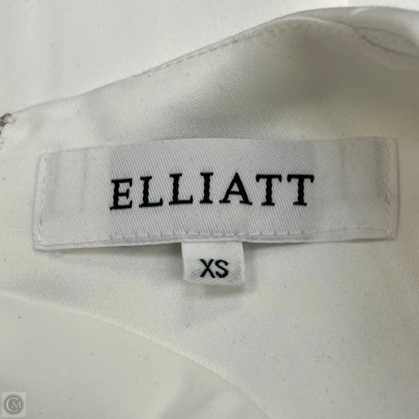 Dress Party Short By Elliatt In Cream, Size: Xs