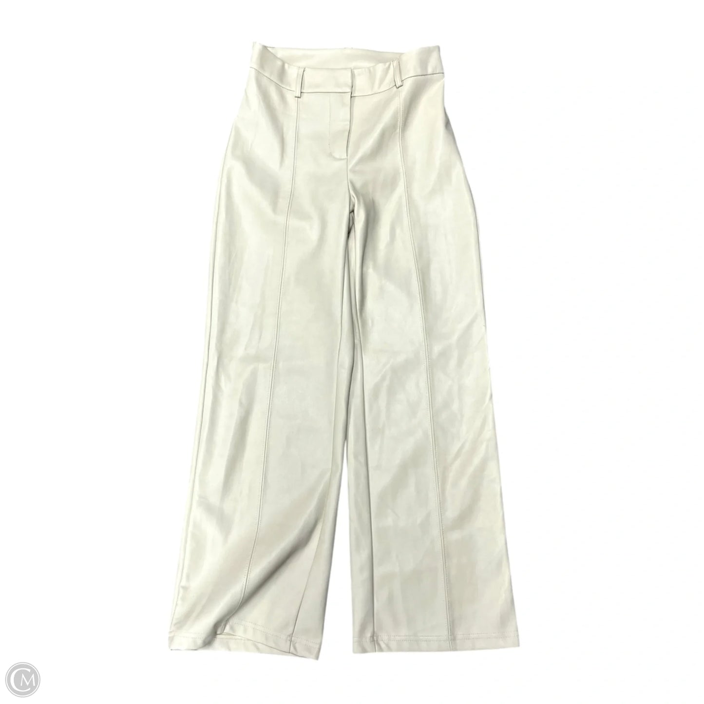 Pants Other By 7 For All Mankind In Cream, Size: 0