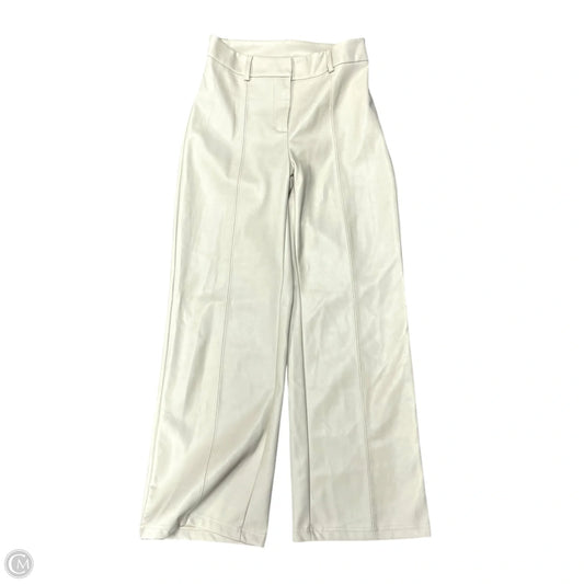 Pants Other By 7 For All Mankind In Cream, Size: 0