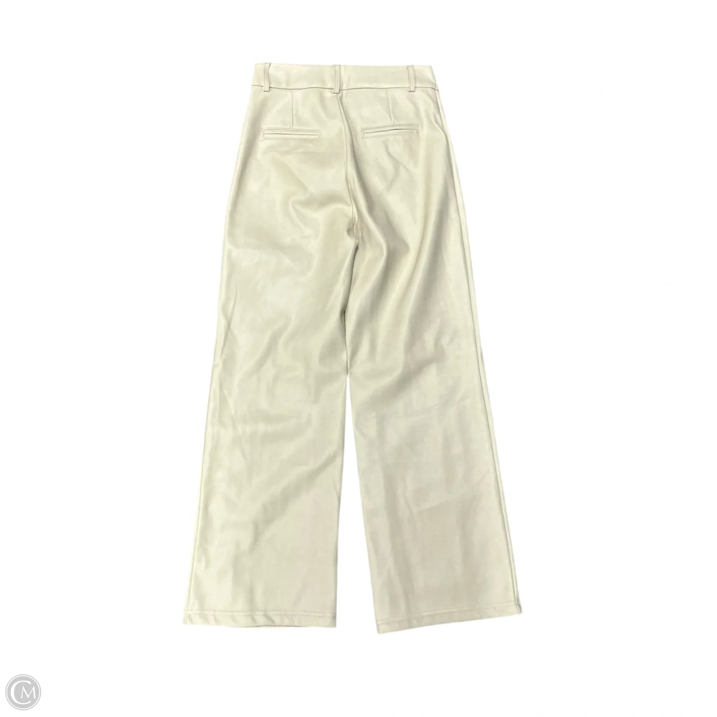 Pants Other By 7 For All Mankind In Cream, Size: 0