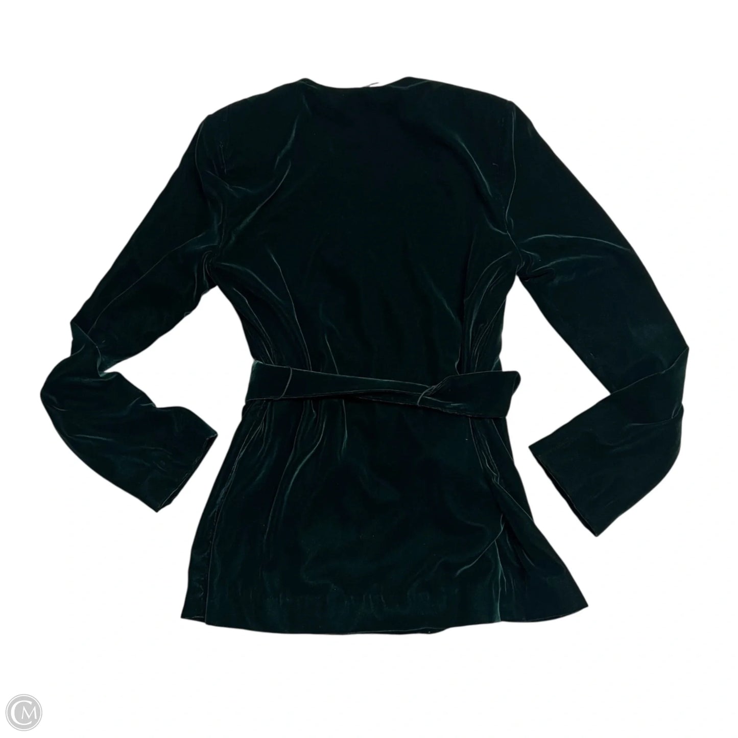 Dress Party Short By Zara In Green, Size: Xs