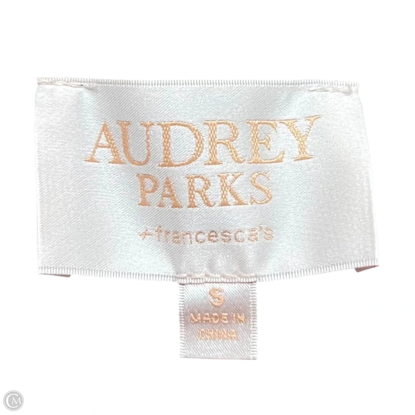 Pants Wide Leg By Audrey Parks In Green, Size: 4