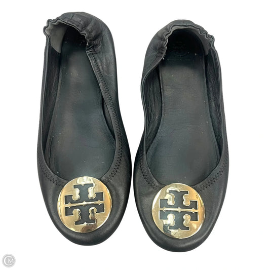 Shoes Designer By Tory Burch In Black, Size: 9