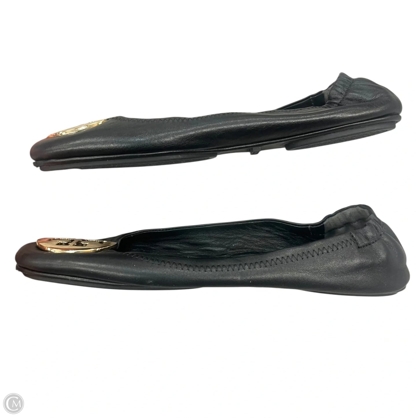 Shoes Designer By Tory Burch In Black, Size: 9