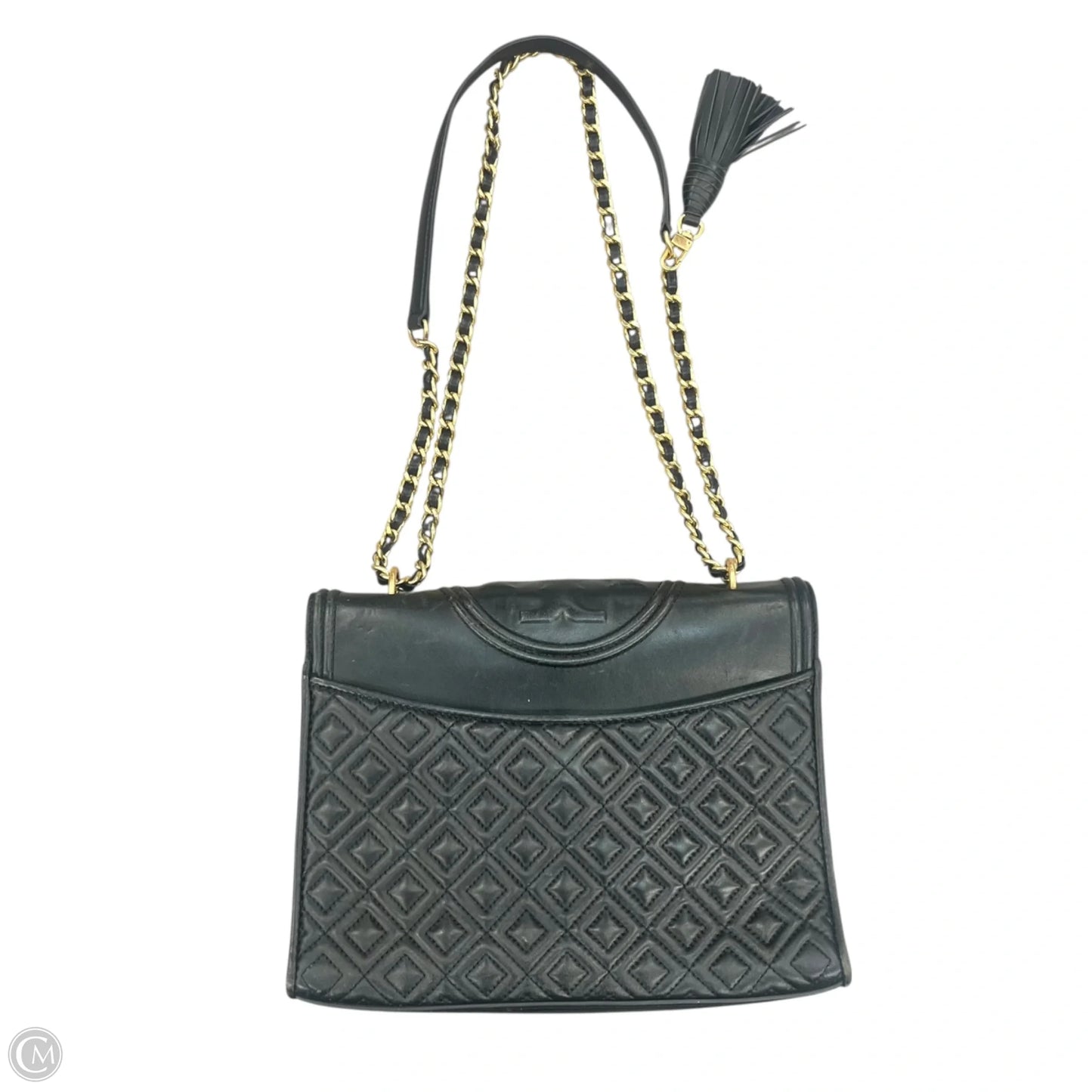 Handbag Designer By Tory Burch, Size: Medium