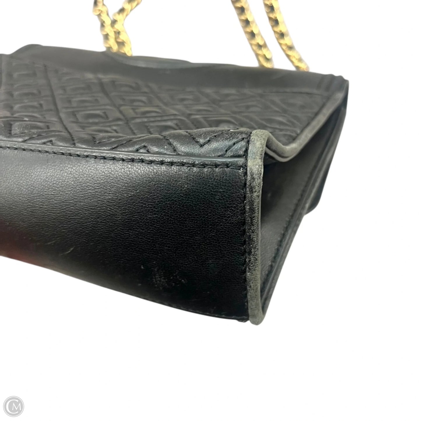 Handbag Designer By Tory Burch, Size: Medium