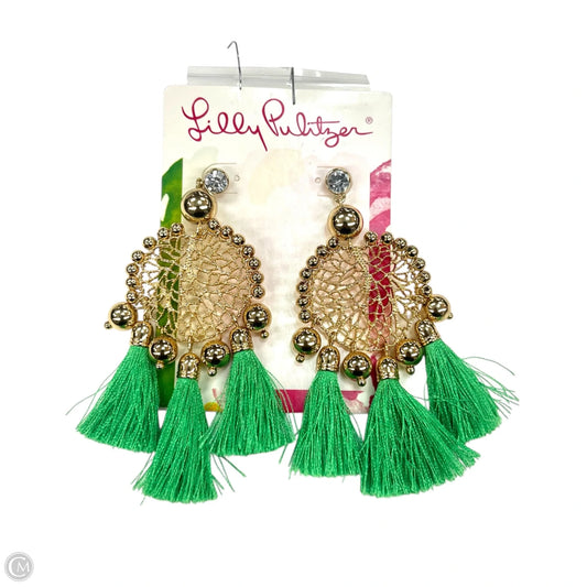 Earrings Designer By Lilly Pulitzer