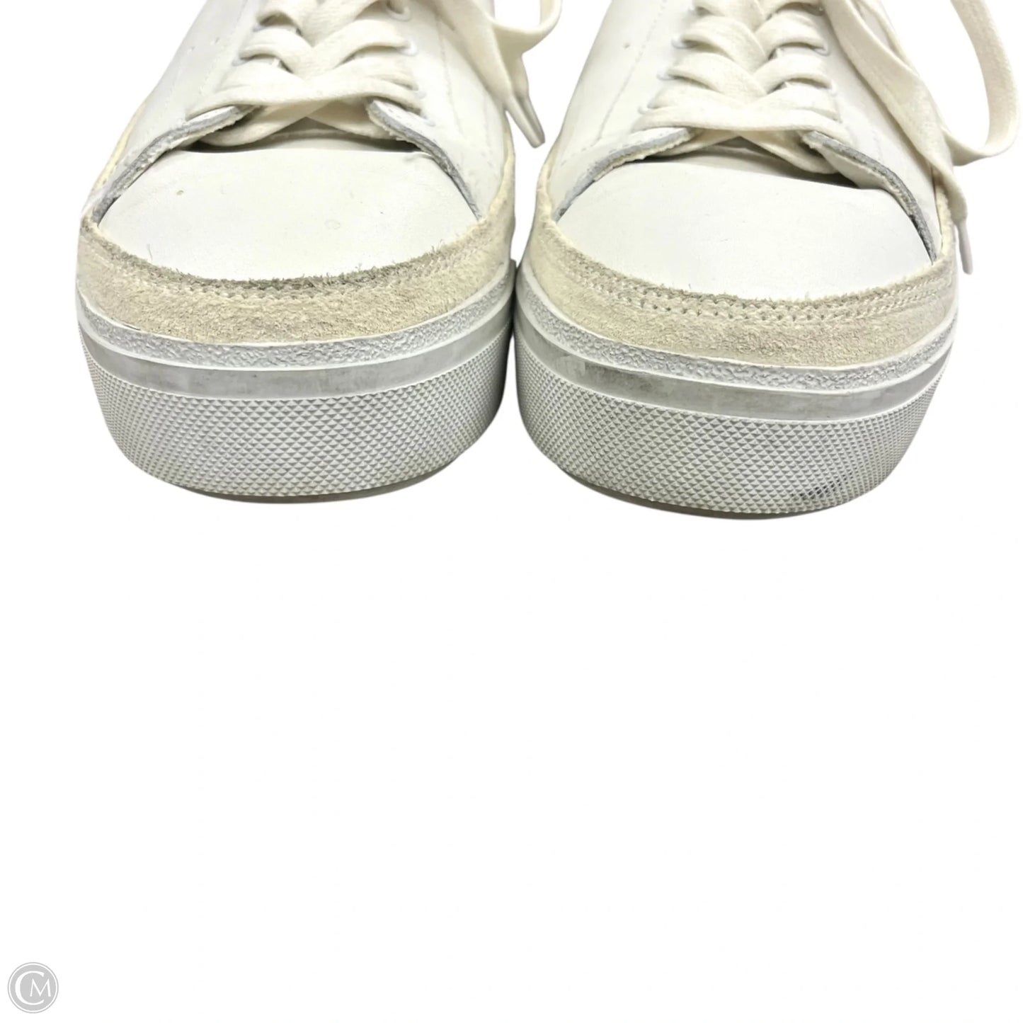 Shoes Designer By All Saints In White, Size: 10