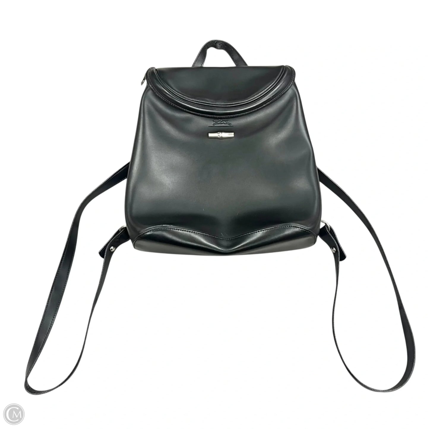 Backpack Designer By Longchamp, Size: Medium