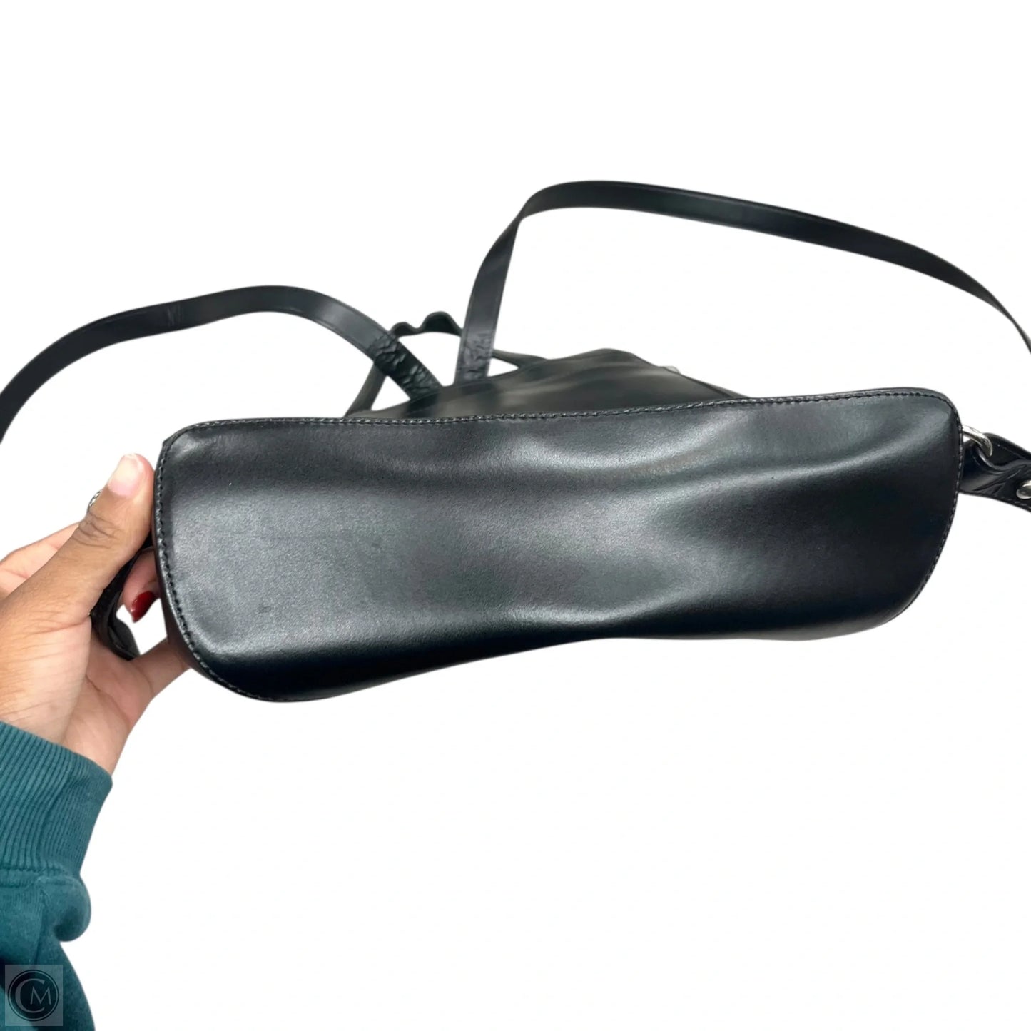 Backpack Designer By Longchamp, Size: Medium