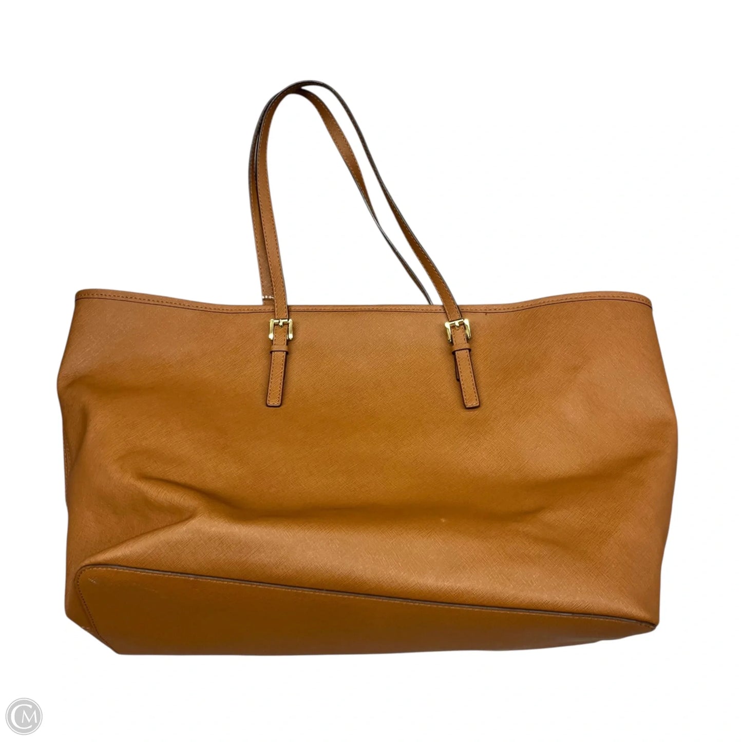 Tote Designer By Michael Kors, Size: Large