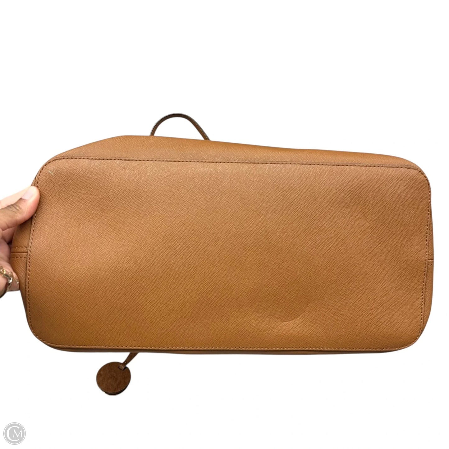 Tote Designer By Michael Kors, Size: Large