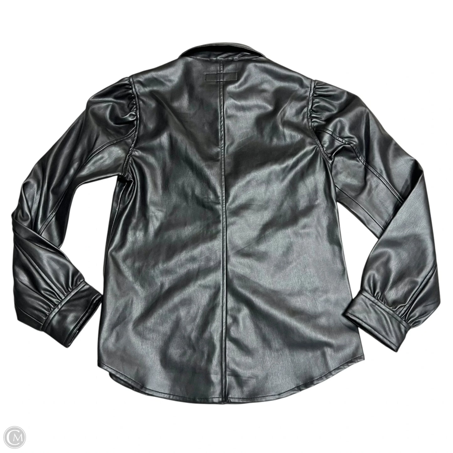 Jacket Shirt By Blanknyc In Black, Size: Xs