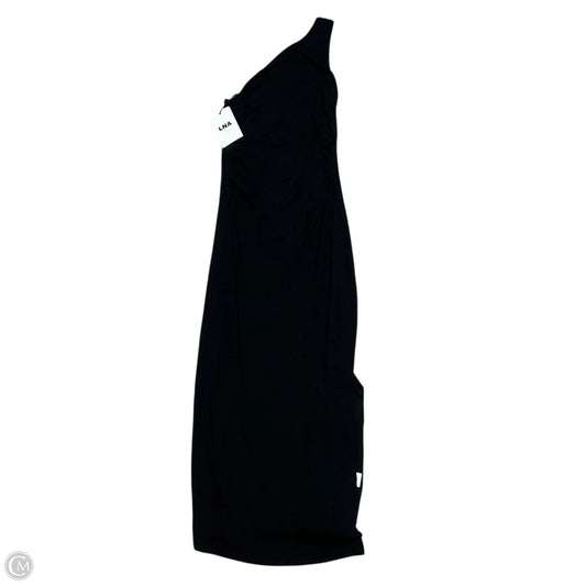 Dress Casual Maxi By Lna In Black, Size: S
