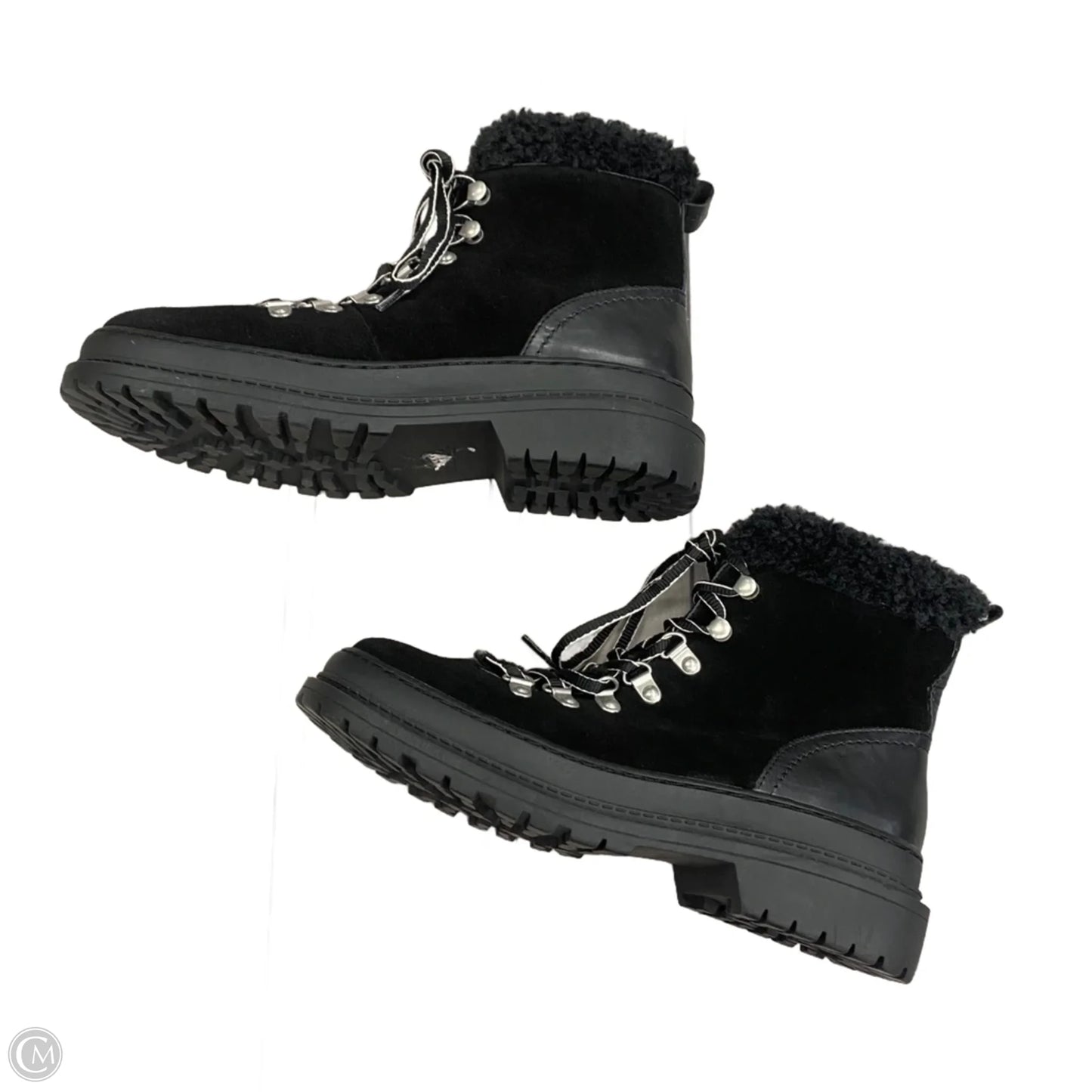 Boots Combat By Splendid In Black, Size: 7