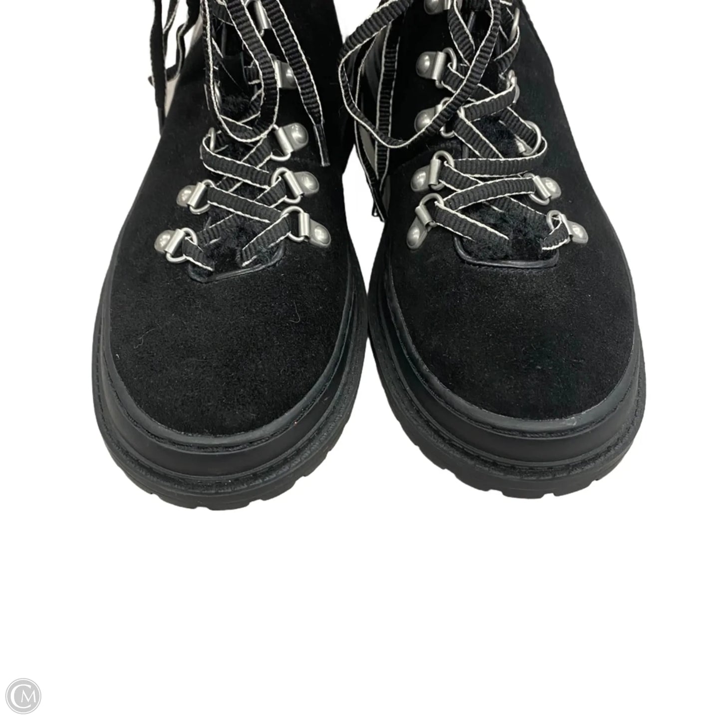 Boots Combat By Splendid In Black, Size: 7