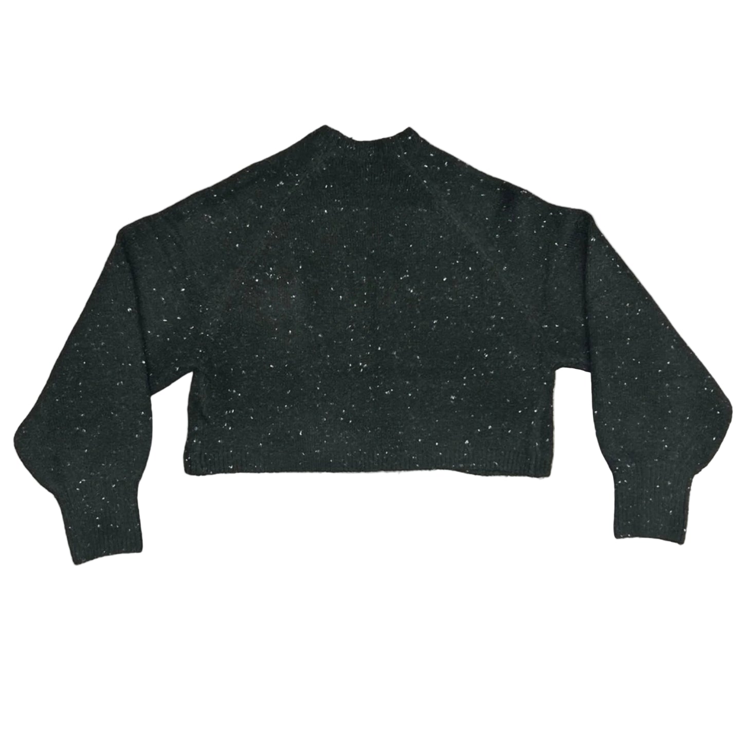 Sweater Cardigan By John + Jenn In Black, Size: Xs