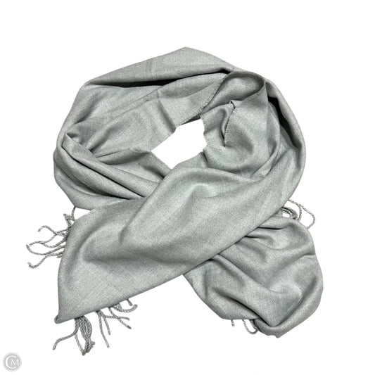 Scarf Winter By Loft In Grey
