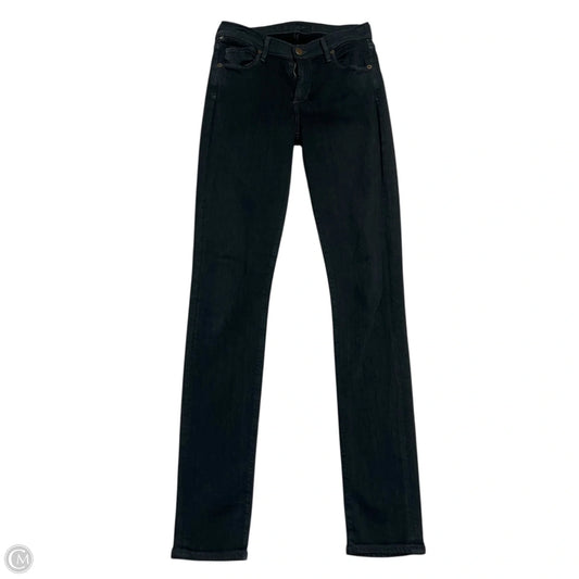 Jeans Skinny By Citizens Of Humanity In Grey Denim, Size: 8