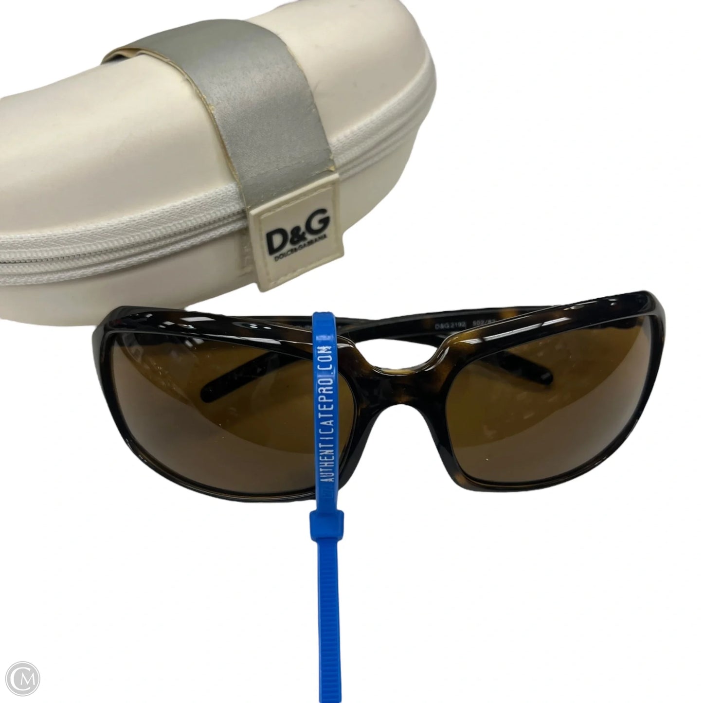 Sunglasses Luxury Designer By Dolce And Gabbana
