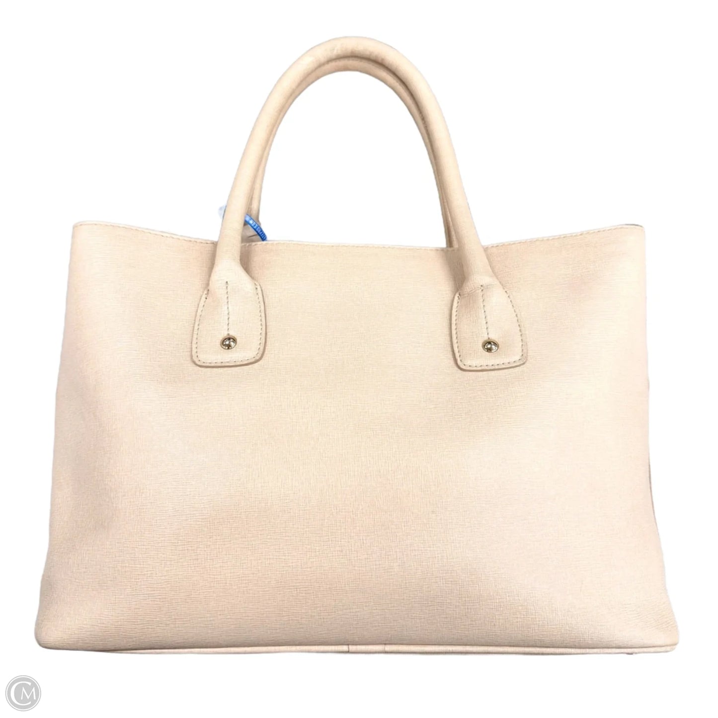 Handbag Luxury Designer By Furla, Size: Large