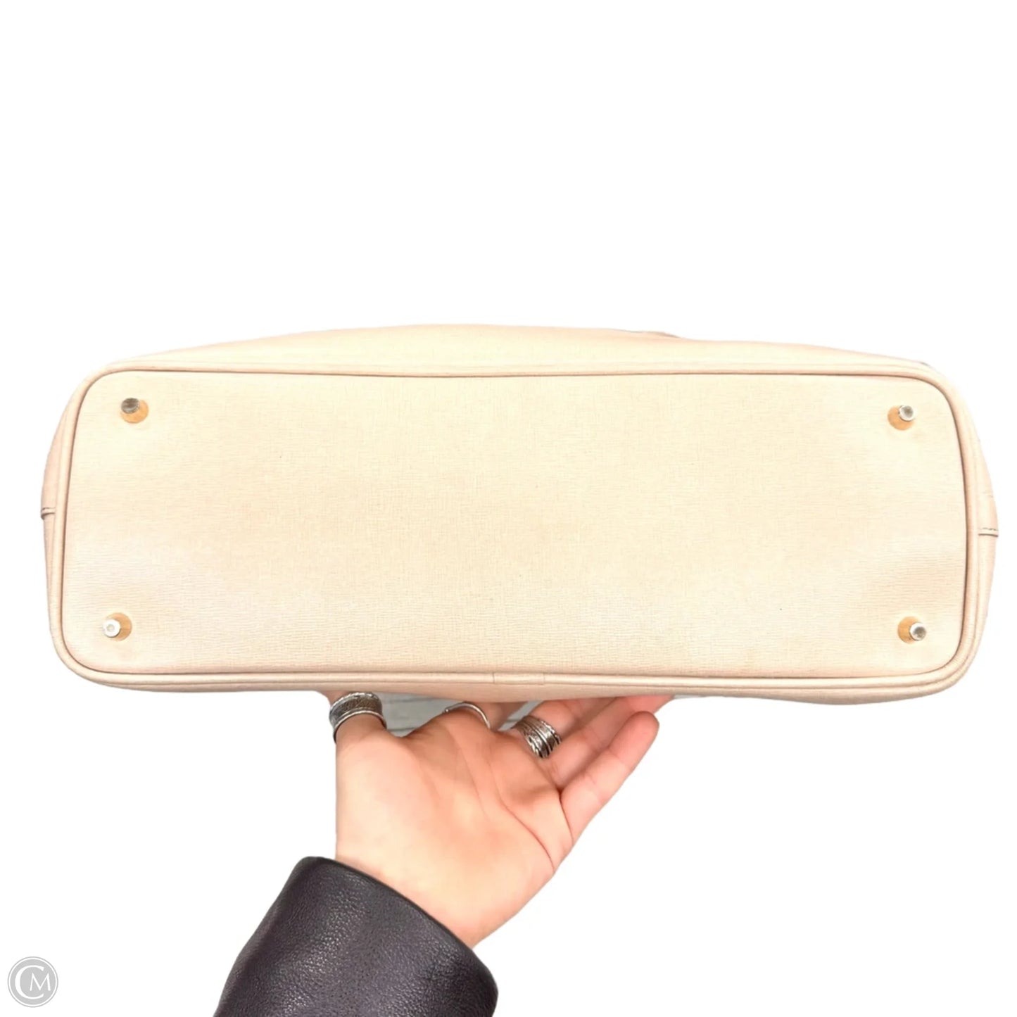 Handbag Luxury Designer By Furla, Size: Large