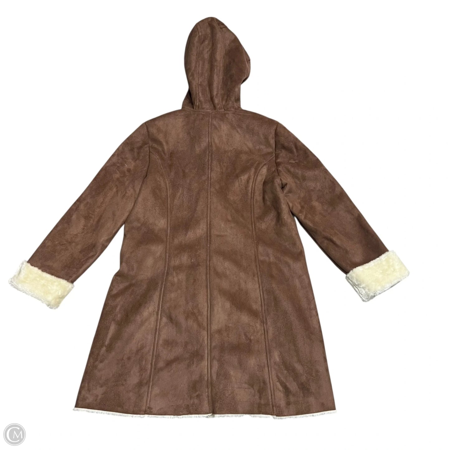 Coat Other By Tally Ho In Brown, Size: L