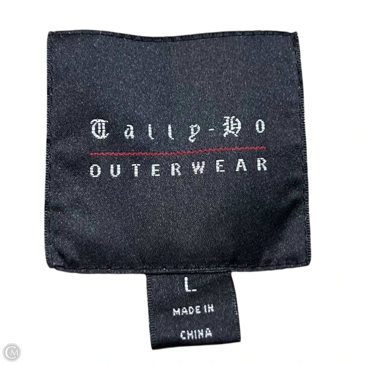 Coat Other By Tally Ho In Brown, Size: L