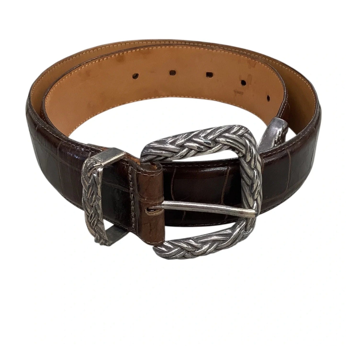 Belt Leather By Brighton, Size: M