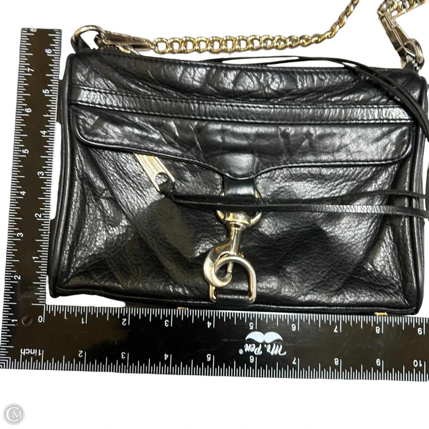 Crossbody Designer By Rebecca Minkoff, Size: Small