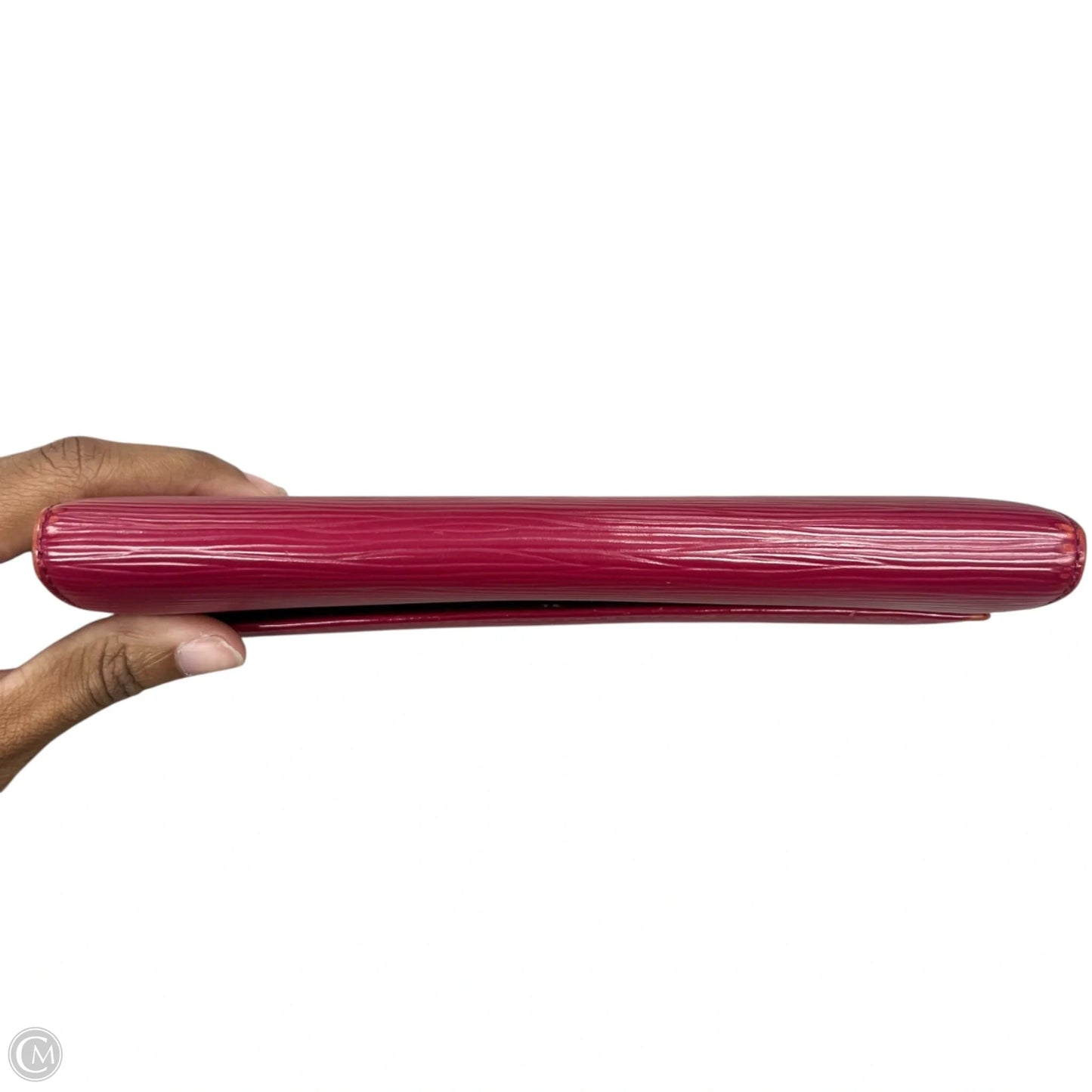 Wallet Luxury Designer By Louis Vuitton, Size: Medium