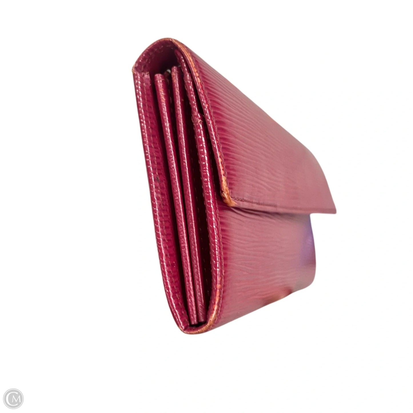 Wallet Luxury Designer By Louis Vuitton, Size: Medium