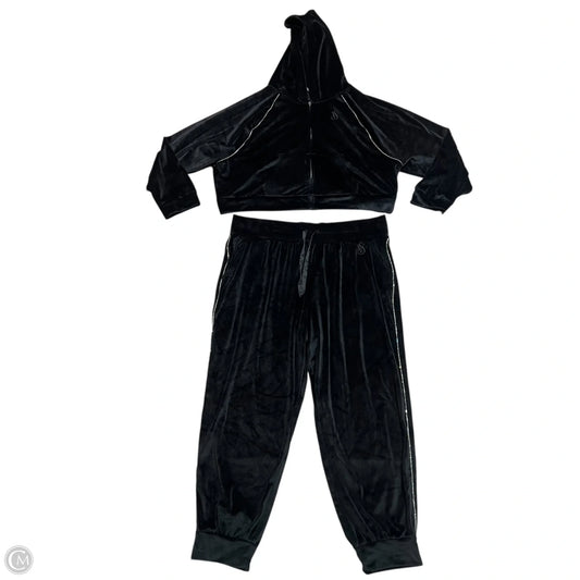 Pants Set 2pc By Victorias Secret In Black, Size: Xxl
