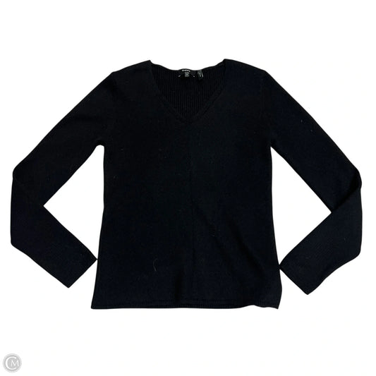 Sweater Cashmere By Theory In Black, Size: S