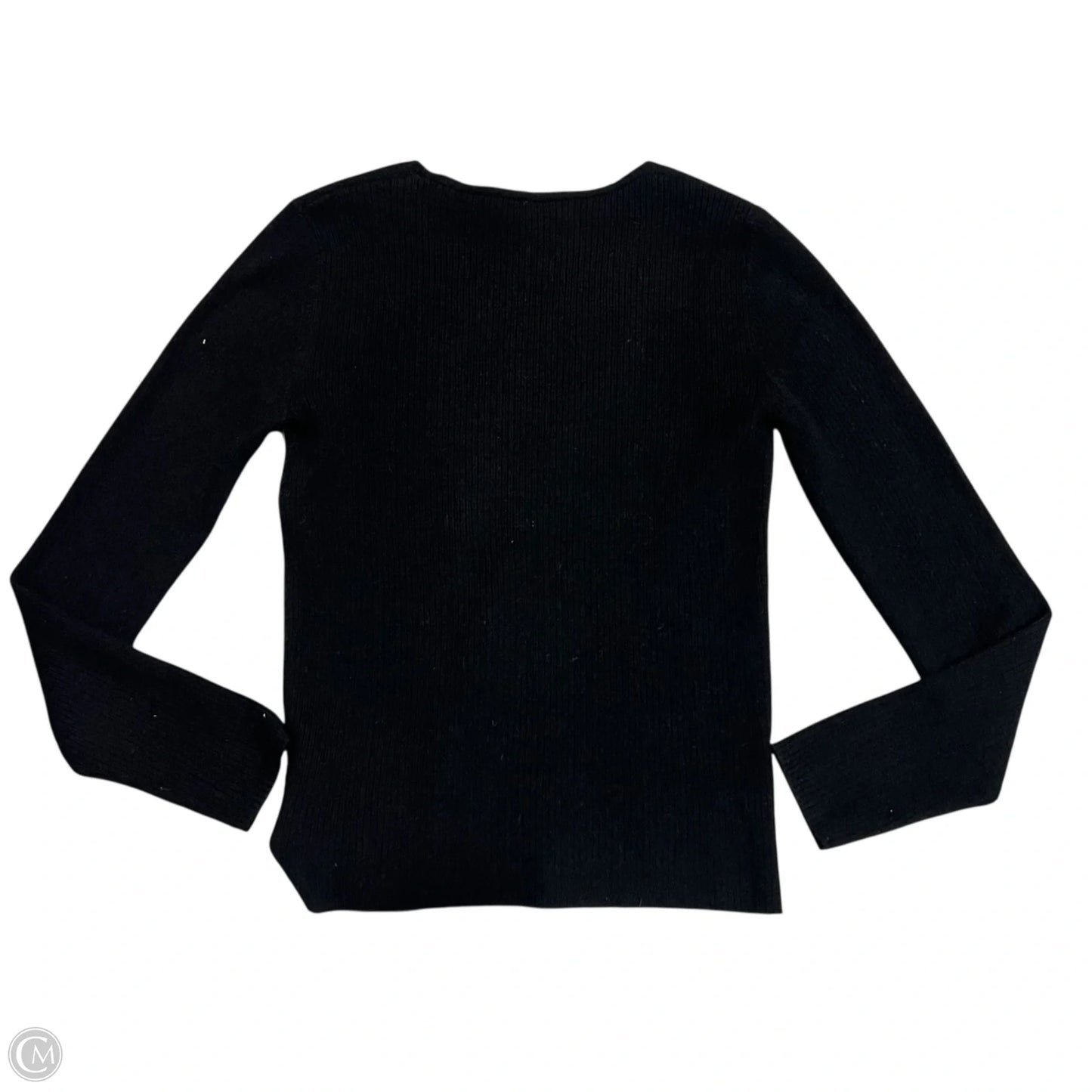 Sweater Cashmere By Theory In Black, Size: S