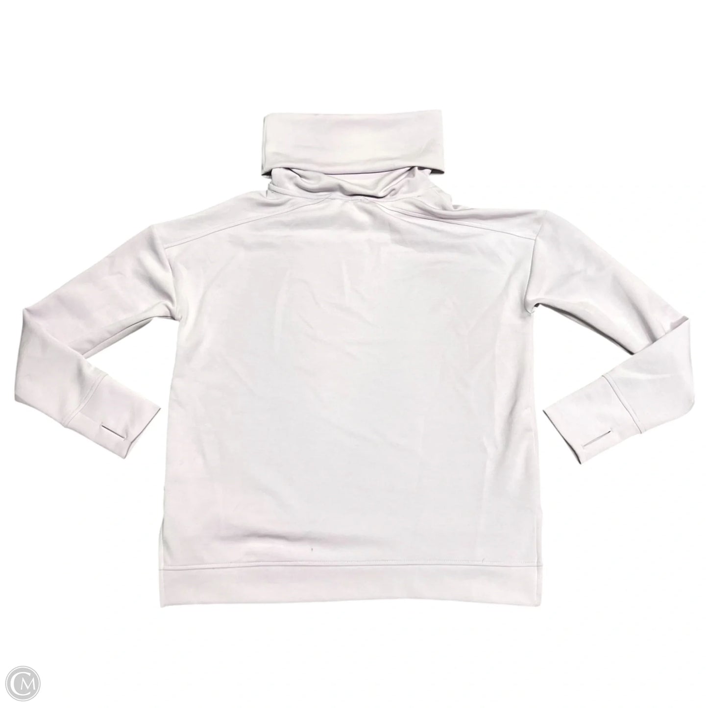 Sweatshirt Collar By Cable And Gauge In Purple, Size: S