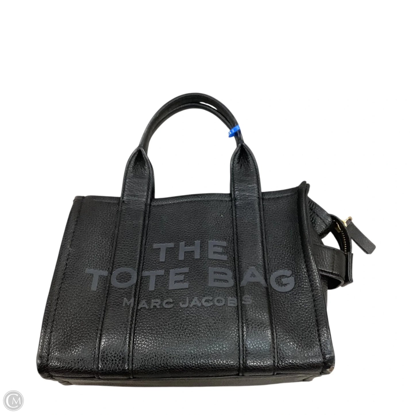 Tote Luxury Designer By Marc Jacobs, Size: Small
